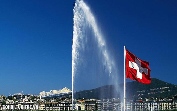 Tour du lịch Pháp, Thụy Sĩ, Ý - Tour tiết kiệm