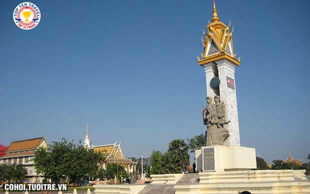 Tour du lịch Campuchia 4N3Đ Xuân 2016