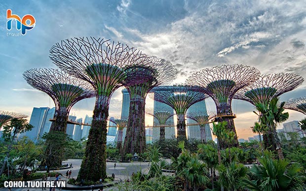 Du lịch Malaysia - Singapore 05 ngày dịp Tết Nguyên đán 2016