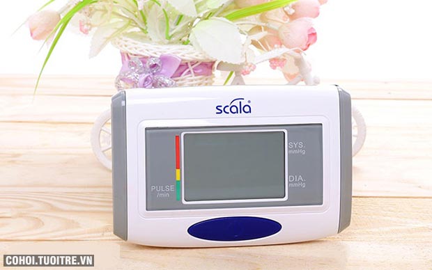 Combo máy đo đường huyết, máy đo huyết áp 