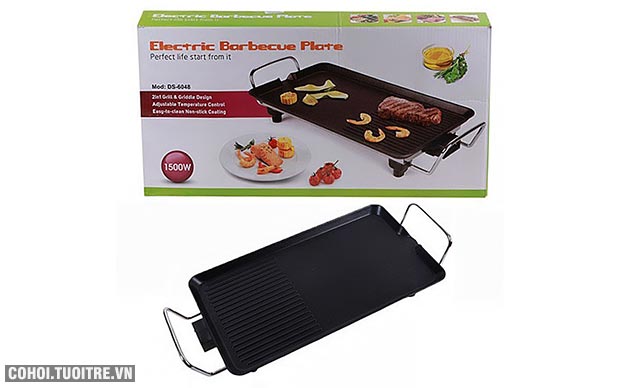 Vỉ nướng điện Electric Barbecue DS 6048
