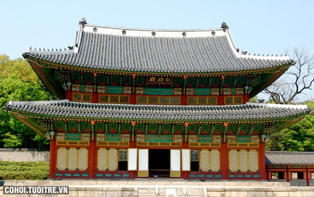 Du lịch Hàn Quốc đến với Seoul, Everland, Nami