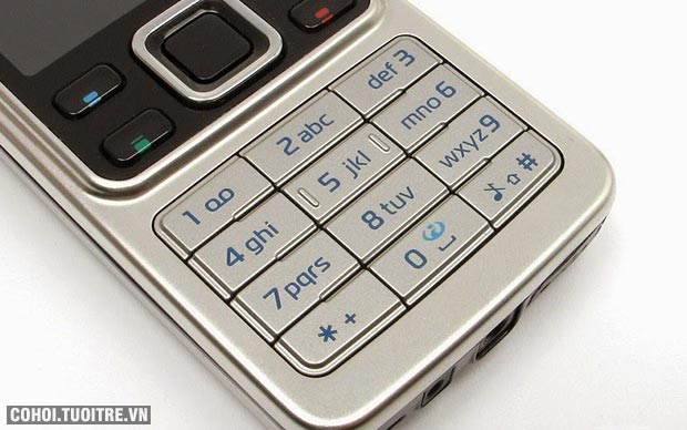 Điện thoại Nokia 6300 (máy cũ thay vỏ)