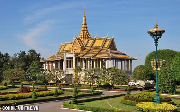 Du lịch Bokor, Shihanouk Ville dịp 30/4 giá rẻ