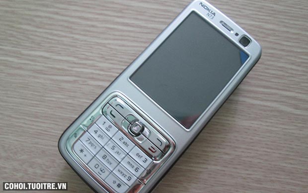 Điện thoại Nokia N73 Music Edition (máy cũ)