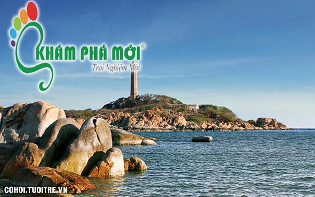 Tour Phan Thiết, Mũi Né, hải đăng Kê Gà 3N2Đ
