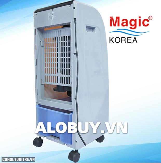 Quạt hơi nước làm mát không khí Magic Korea A45