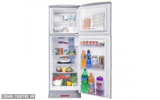 Tủ lạnh SANYO 150 Lít SR-165RN (SG)