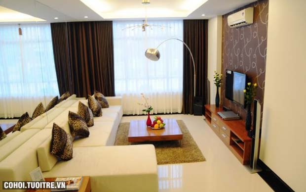 5 lý do nên chọn mua căn hộ Samland Giai Việt