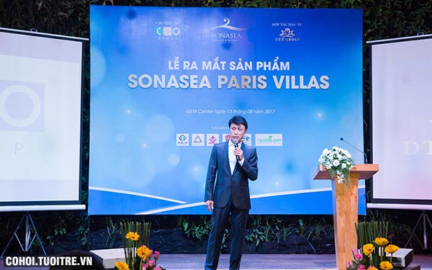 Sonasea Paris Villas gây xôn xao thị trường BĐS Phú Quốc