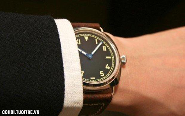 4 kinh nghiệm chọn đồng hồ đeo tay nam
