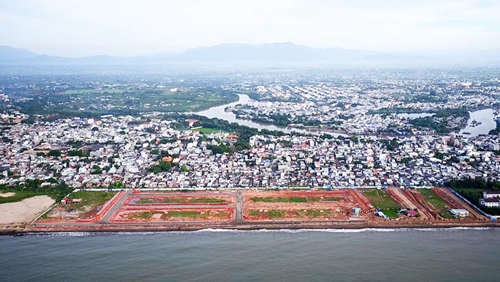Vietpearl City tiếp tục khuấy động thị trường Phan Thiết