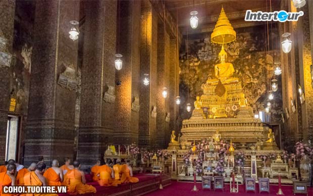 Chỉ 5,8 triệu đồng du lịch Thái Lan trong tầm tay
