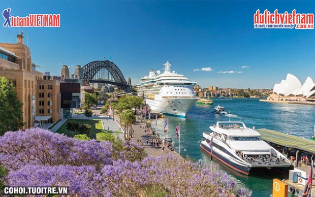 Tour Úc siêu tiết kiệm chỉ từ 29,9 triệu