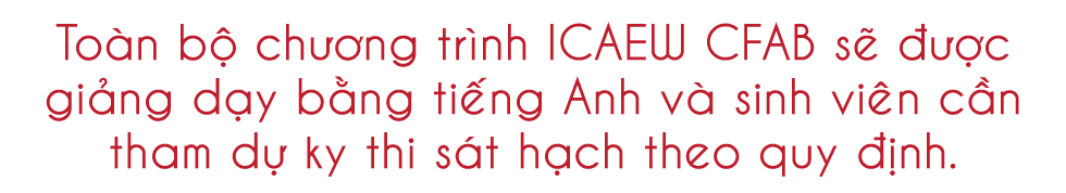 Đại học Công nghiệp TP.HCM ký kết biên bản hợp tác với ICAEW - Ảnh 2