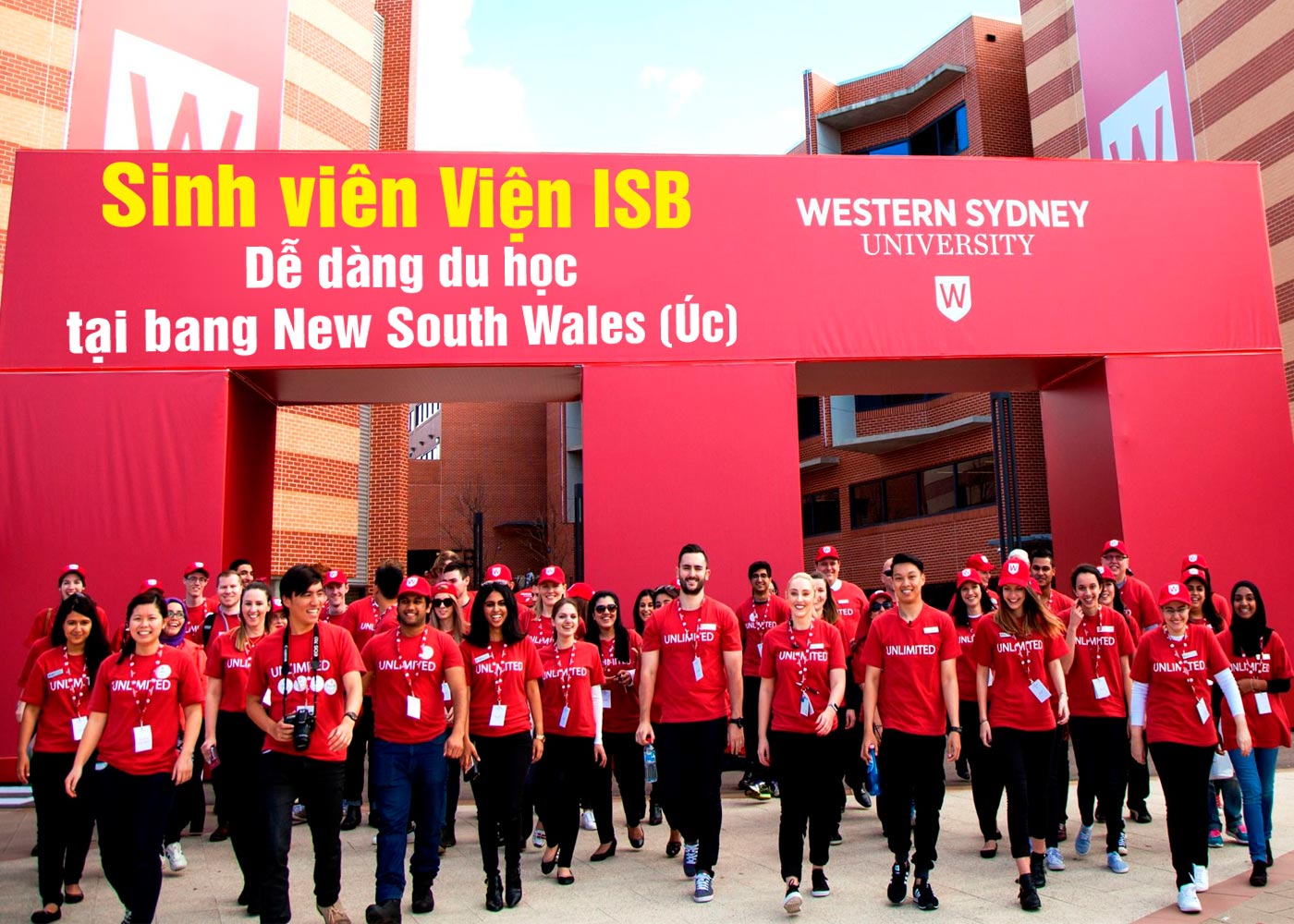 Sinh viên Viện ISB dễ dàng du học tại bang New South Wales (Úc) - Ảnh 1