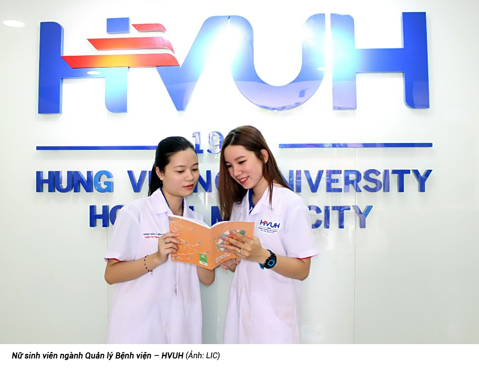 Ngành Quản lý Bệnh viện - Dấu ấn tiên phong của HVUH - Ảnh 2