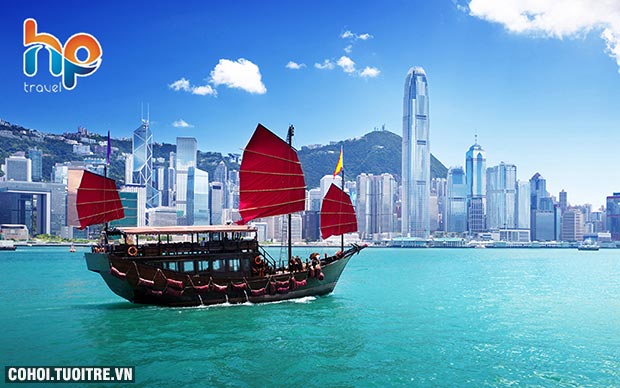 Du lịch Hồng Kông - Thâm Quyến 05 ngày Tết 2016