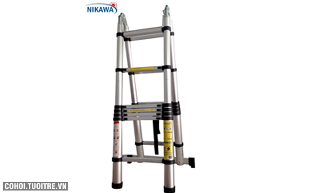 Nikawa NK-50AI giá tốt từ đại lý thang nhôm Nikawa