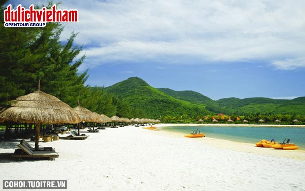 Tour Nha Trang 3 ngày bao gồm vé máy bay