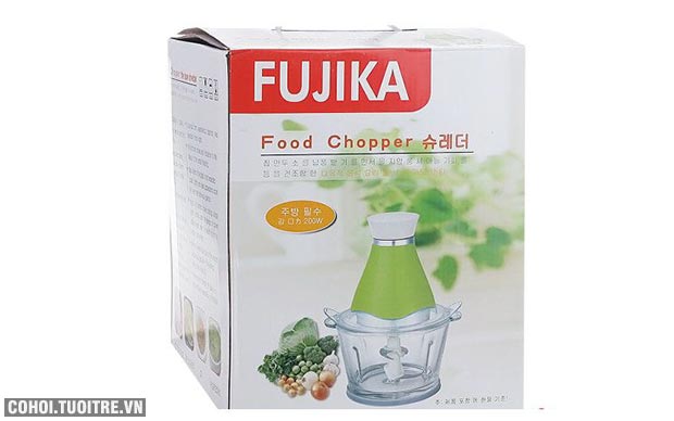 Máy xay thịt gia đình Fujika JY C 1.2L