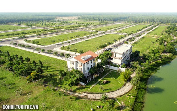 Dự án khu đô thị Đông Sài Gòn