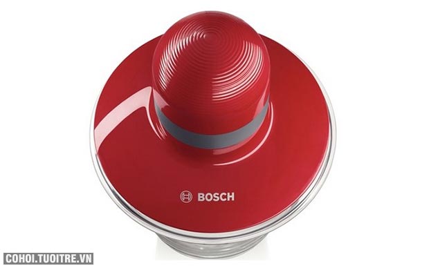 Máy xay thịt gia đình Bosch MMR08R2