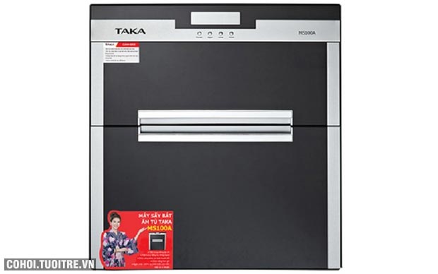 Máy sấy, tủ sấy chén bát đĩa Taka MS100A