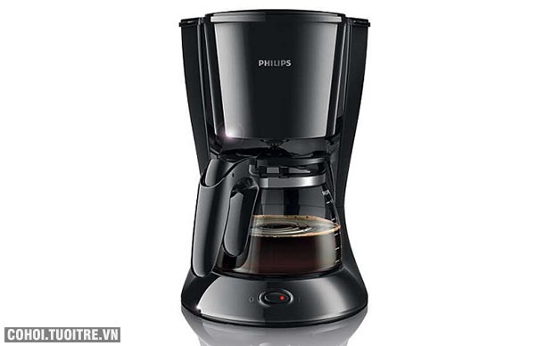 Máy pha cà phê gia đình Philips HD7447
