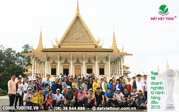 Khám phá thiên đường Sihanoukville, Campuchia