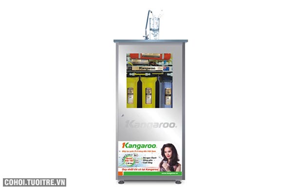 Máy lọc nước R.O Kangaroo KG107