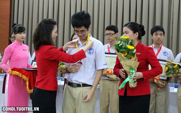 Học sinh QT Á Châu đạt thành tích cao trong kỳ thi Olympic
