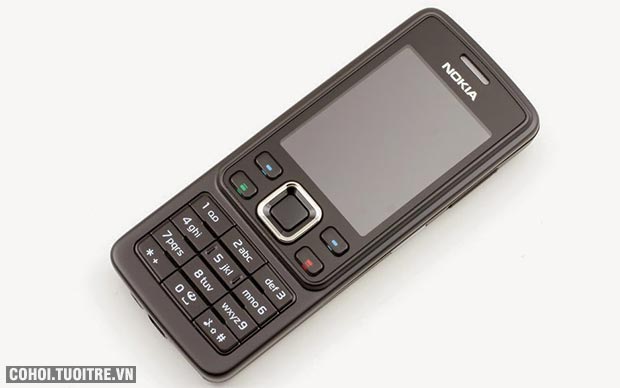 Điện thoại Nokia 6300 (máy cũ thay vỏ)