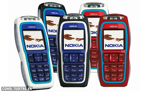 Điện thoại Nokia 3220 (máy cũ)