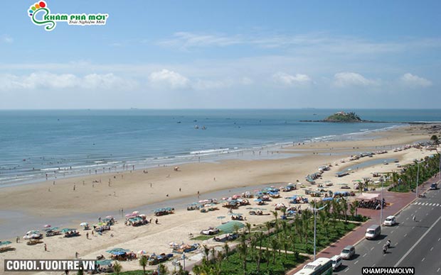 Du lịch Vũng Tàu, đảo Long Sơn ở resort 4* giá rẻ