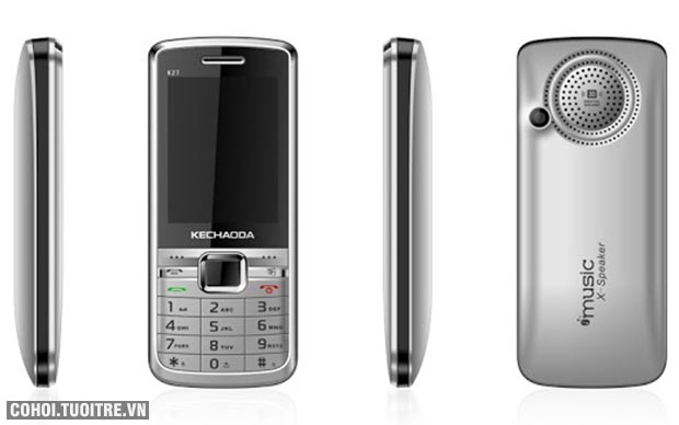 Điện thoại Kechaoda K27 