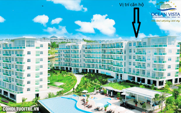 Tọa lạc tại Mũi Né – Phan Thiết, căn hộ cao cấp Ocean Vista 132 m2 nằm trong khu biệt thự nghỉ dưỡng khép kín Sea Links City trải dài trên bờ biển cát trắng ngập tràn nắng, gió.