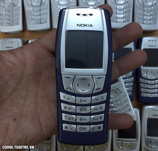 Điện thoại Nokia 6610i (máy cũ)
