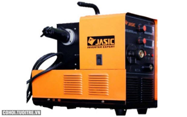 Máy hàn bán tự động Jasic MIG 200 (J03) giá tốt