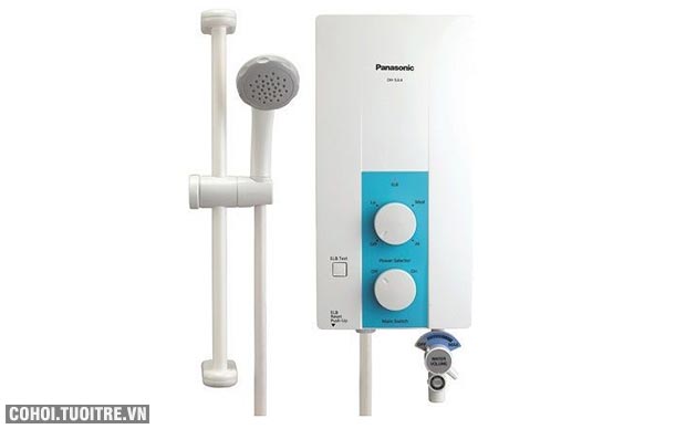 Máy tắm nước nóng Panasonic DH 3JL4VA
