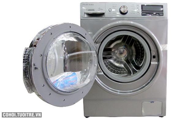 Máy giặt Fujiyama 9.5kg FWM-95HC (cửa ngang)