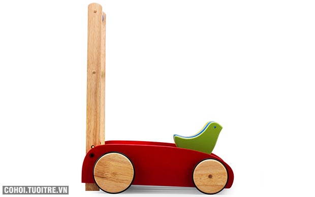 Xe tập đi bằng gỗ dành cho bé Winwintoys 60012K