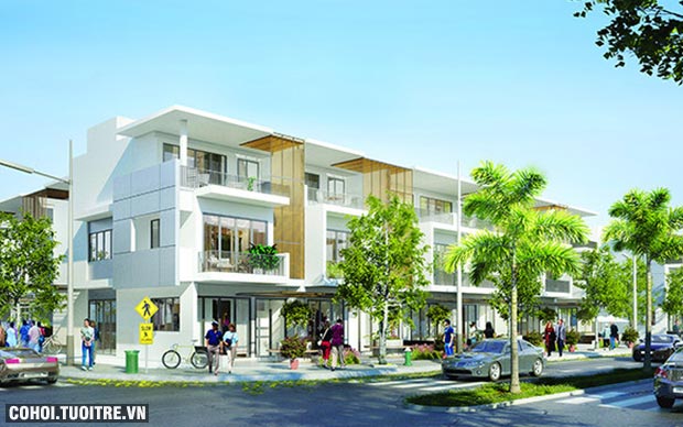 Airlink City mở bán block đẹp nhất