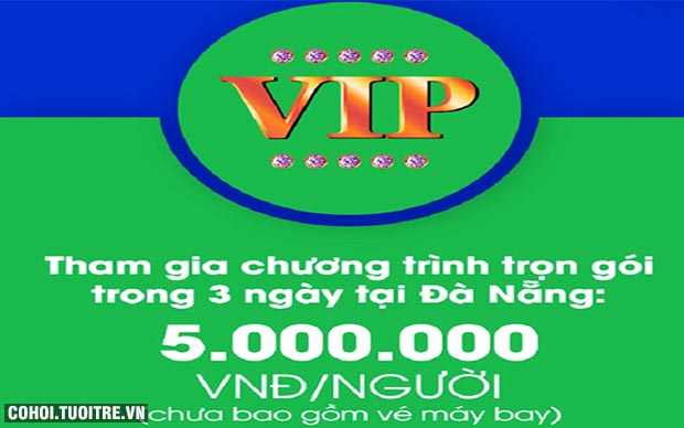 Tour Đà Nẵng nhân Ngày hội Doanh nhân Việt Nam