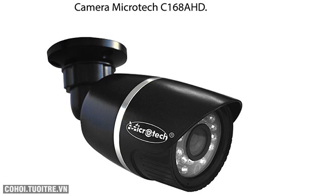 Bộ kit camera Microtech 5004AHD-B