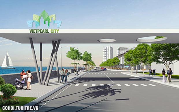 Vietpearl City - điểm nhấn mới trên thị trường BĐS Phan Thiết