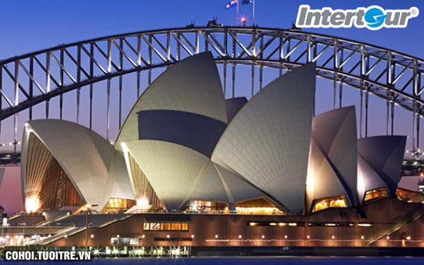 Cơ hội du lịch Úc siêu tiết kiệm chỉ 41,9 triệu