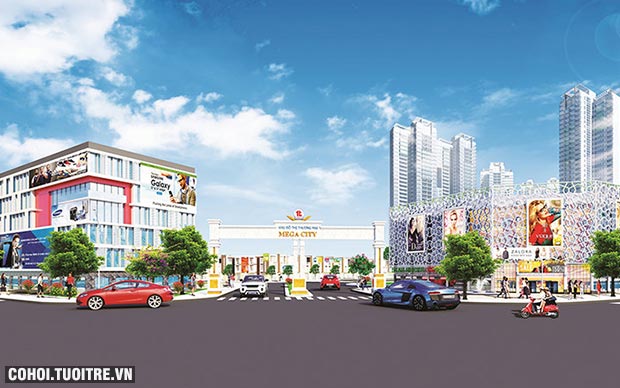 Mega City đáp ứng tiêu chí đầu tư an toàn, hiệu quả