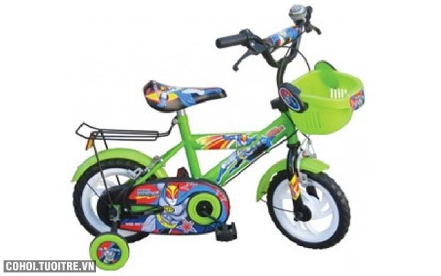 Xe đạp trẻ em Nhựa Chợ Lớn M917-X2B - Số 44