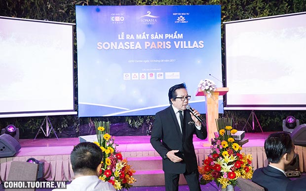 Sonasea Paris Villas gây xôn xao thị trường BĐS Phú Quốc